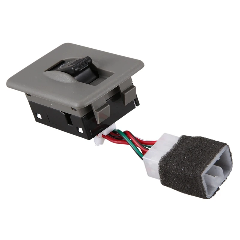 

4X New Power Window Switch Fit For Kia KK12B-66-370 KK12B66370