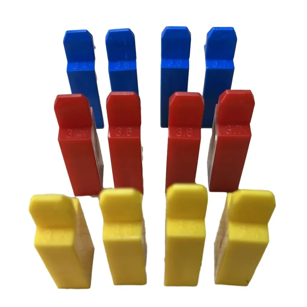 Высокое качество практичное полезное отверстие валяная заглушка 1505A ключ для