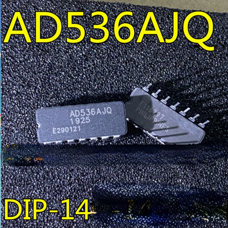 

AD536AJQ AD536 AD536AJDZ керамический DIP-14 DC преобразователь чип новый