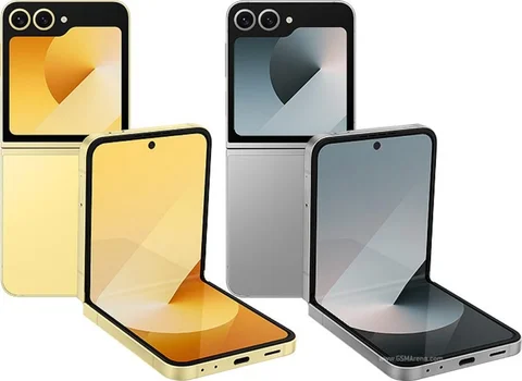 Смартфон Samsung Galaxy Z Flip6, 12/256ГБ, 12/512ГБ, global, Б/у