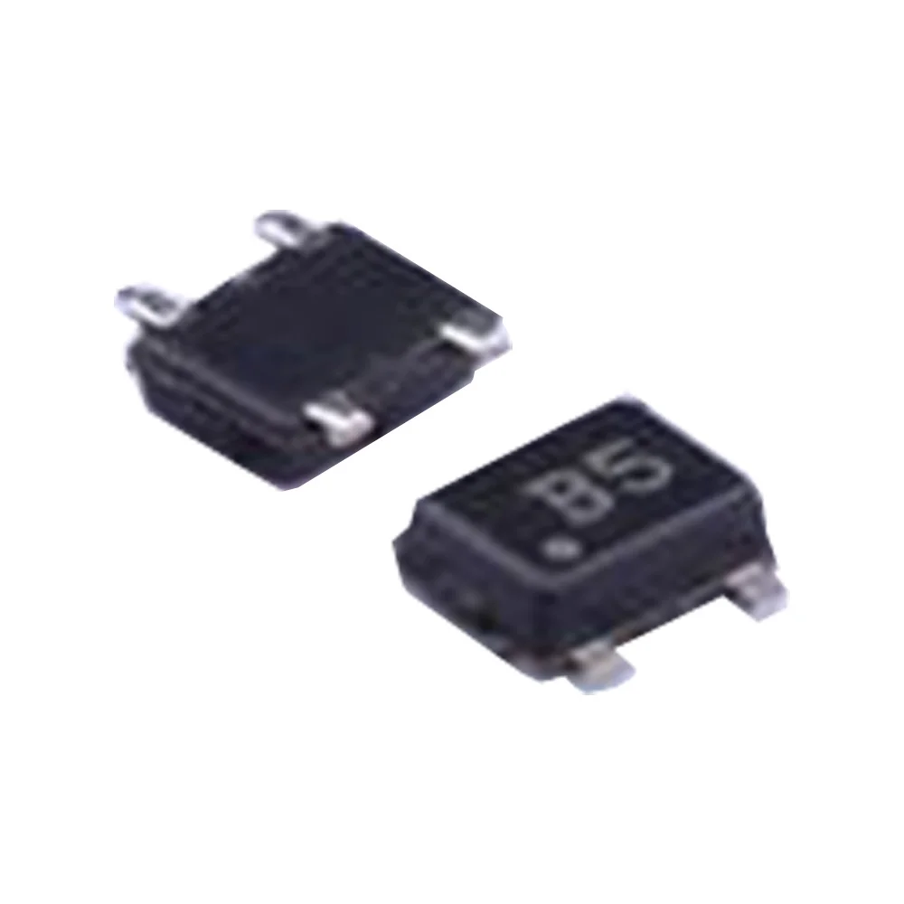 

10 шт TVS, диод, однонаправленный Vrwm:5V SOT-543 PLR0502-LF-T7