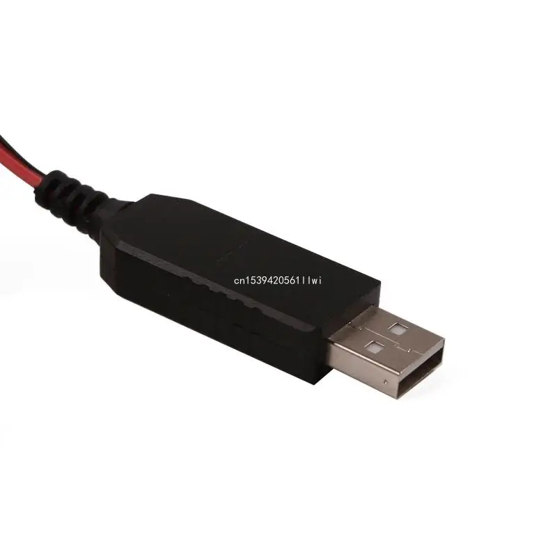 Устранители батарей USB 5V2A до 1 5 В AAA заменяют 2x LR6 AA Прямая поставка
