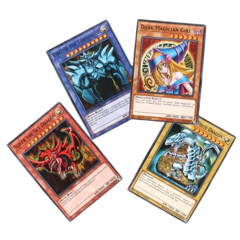 Коллекционные карты Yu Gi Oh 66 шт.