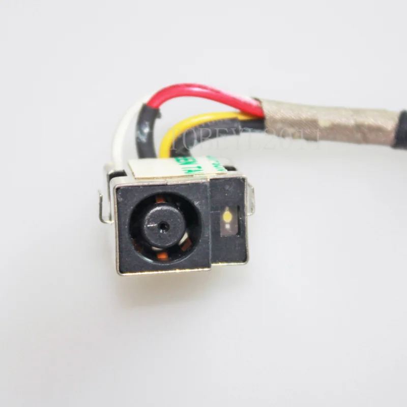 ПОРТ ЖГУТ ПИТАНИЯ AC DC IN ДЛЯ HP DV4-1123 DV4I-2100 DV4T-1100