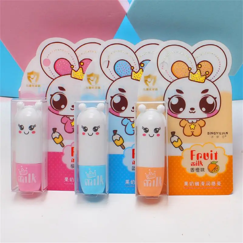 

Long Lasting Moisturizing Lip Balm Promotes Soft And Smooth Lips Moisturizing Lip Balm Prevent Dryness Lips Best Seller