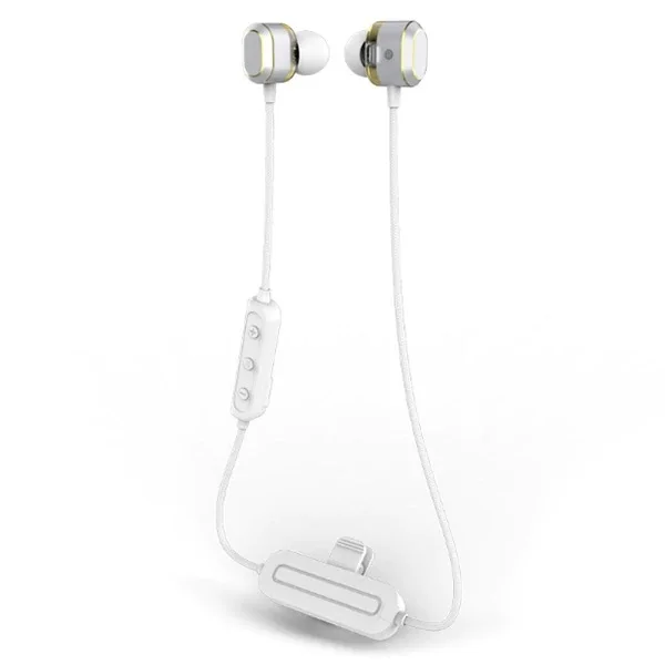Remax RB-S26 Bluetooth-наушники вакуумные с шейным шнурком | Электроника