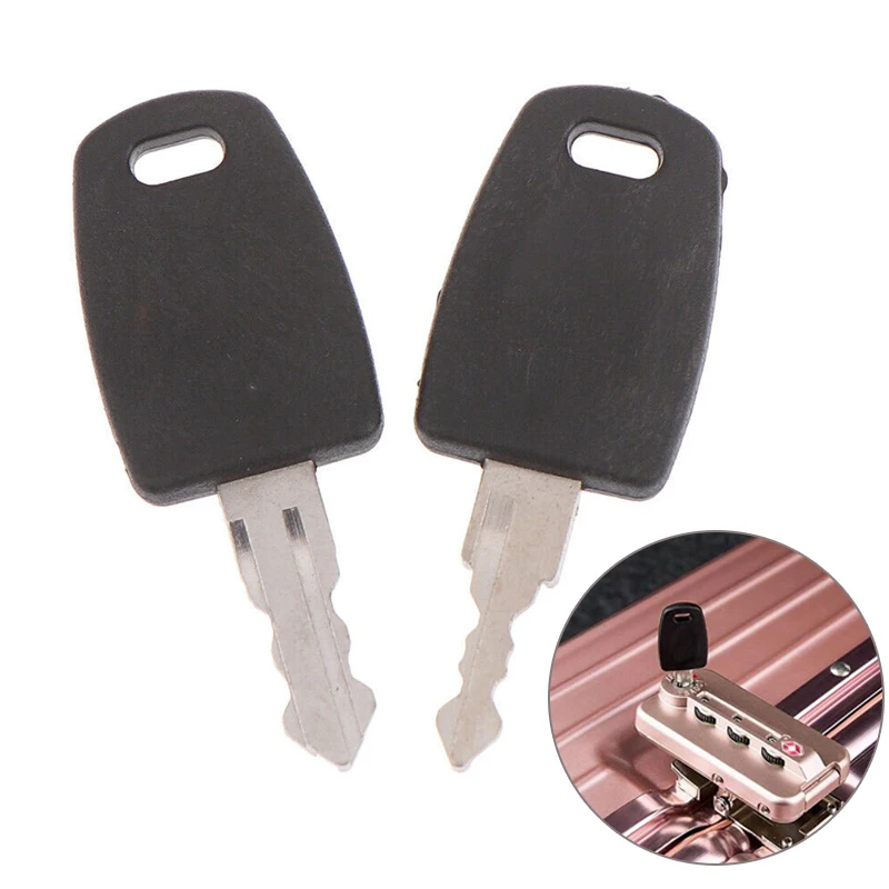 1PC Multifunctional TSA002 007 Key Bag For Luggage Suitcase Customs TSA Lock Key