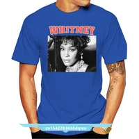 whitney houston whitney t shirt new 100 authentic
