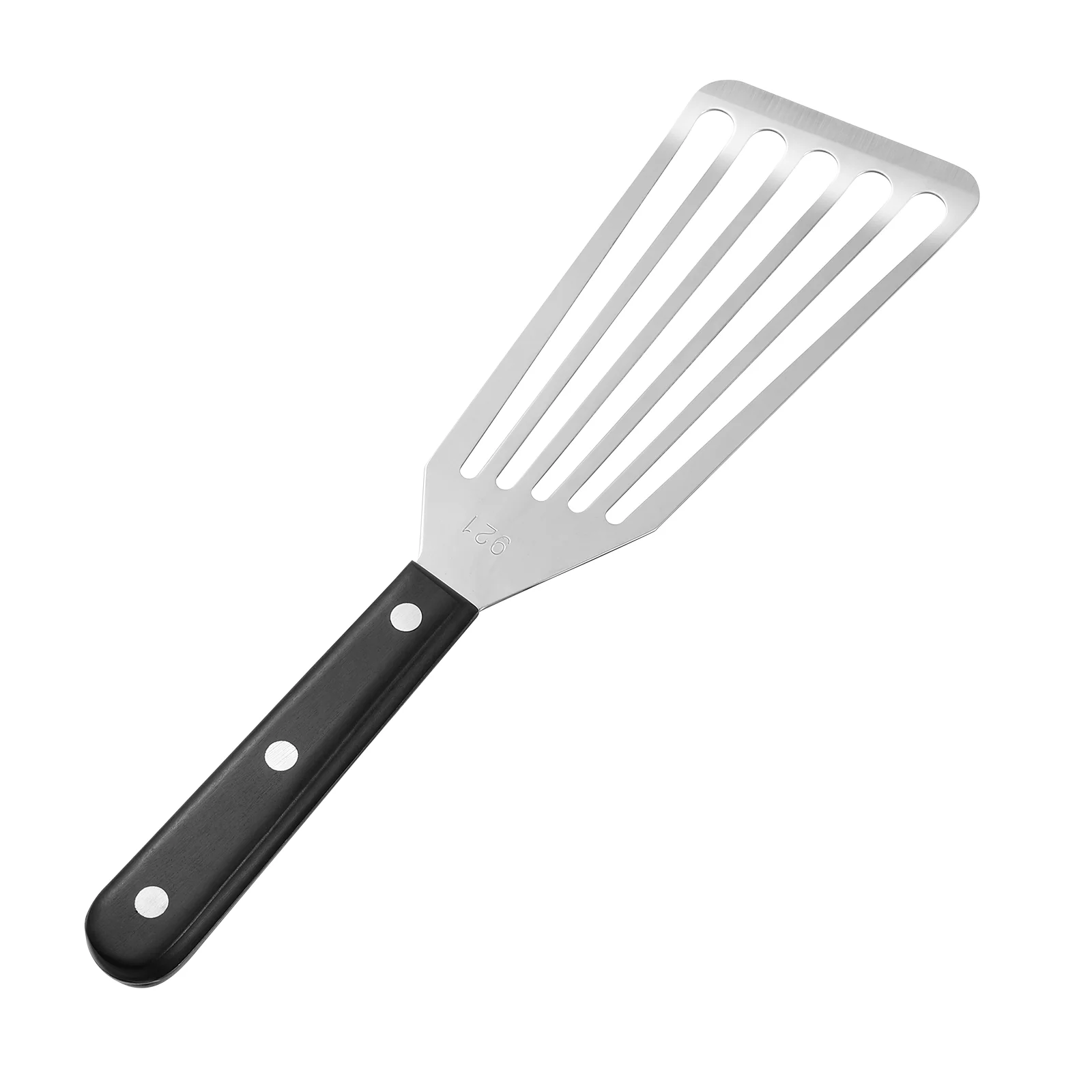 

Spatula Steak Cooking Steel Frying Metal Utensils Stainlessturner Slottedspoon Spoons Serving Big Slice Kitchen Set Bbq Spatulas