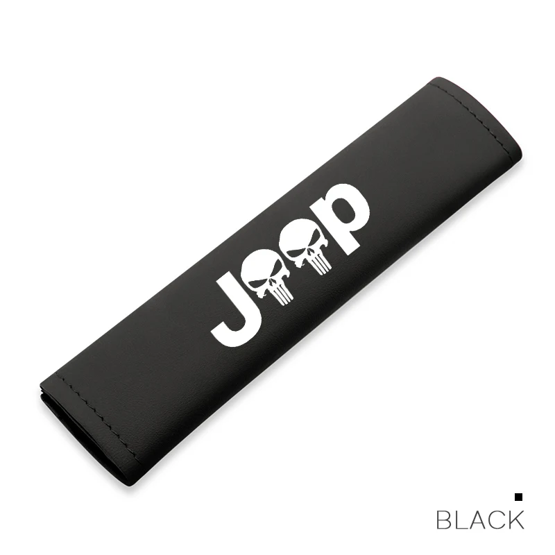 

1 шт., ремень безопасности для автомобиля, чехол на плечо, автоаксессуары для Jeep Renegade Wrangler JL JK Gladiator Grand Cherokee Compass XJ