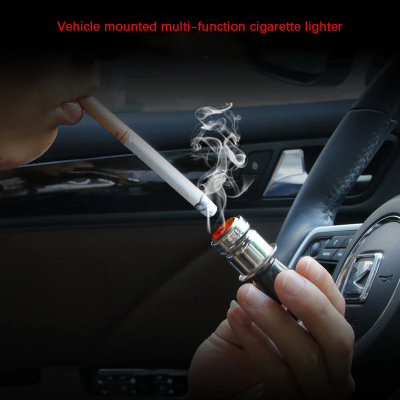 Автомобильный прикуриватель, 12 В, 20 мм | AliExpress