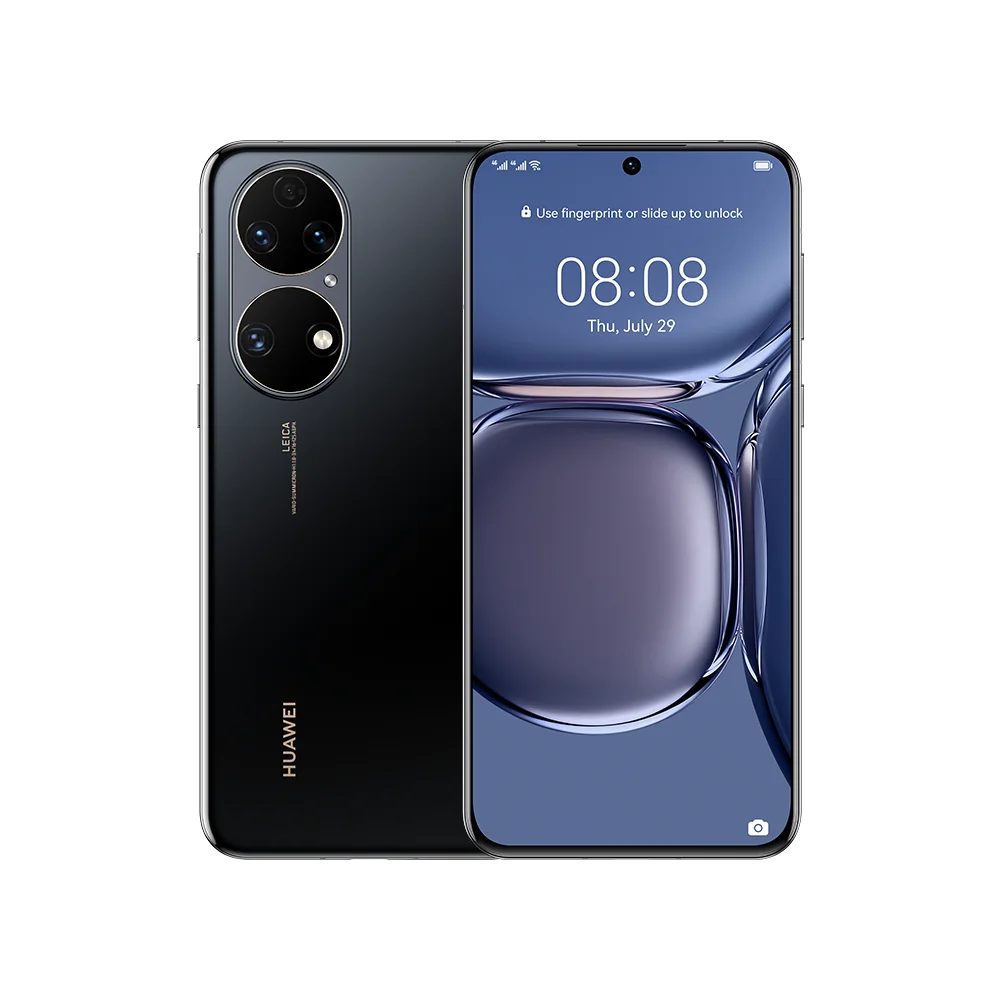  HUAWEI P50, 8ГБ+256ГБ, 6,5 дюйма экран, быстрая зарядка, двухматричная система камер True-Form, РОСТЕСТ 