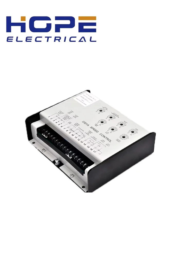 2301A 9907-014 Woodward модуль контроля скорости