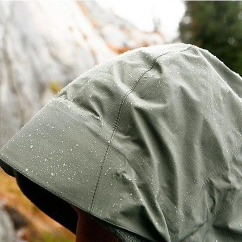 Камуфляжная водонепроницаемая куртка Oulylan с мягкой оболочкой Мужская одежда