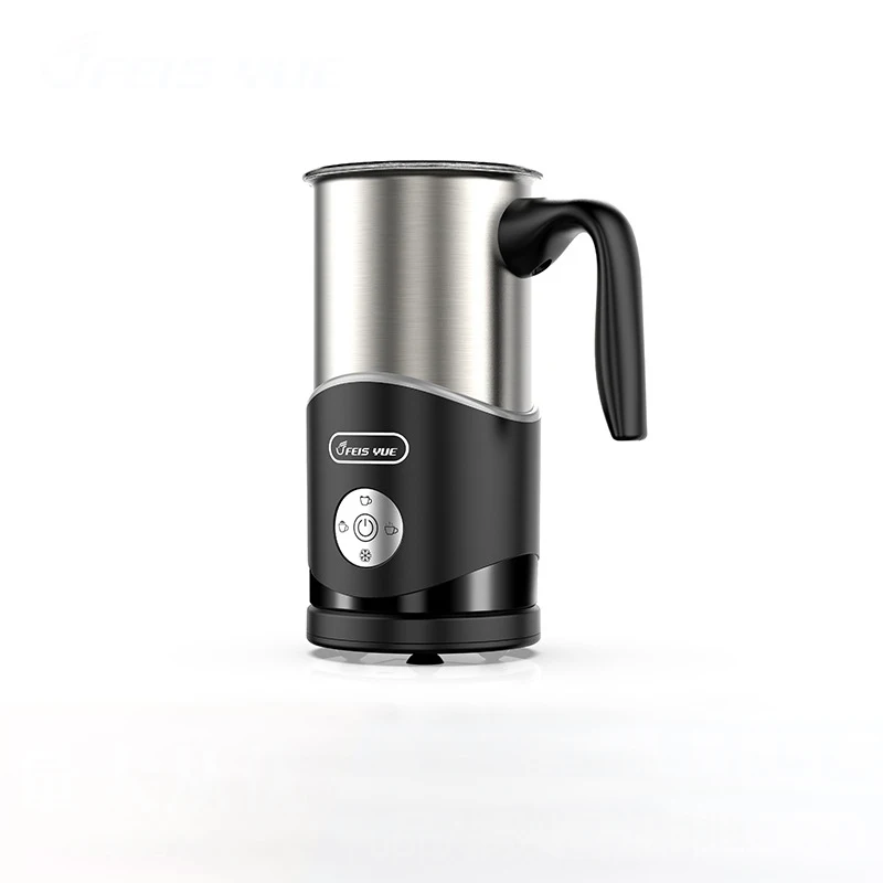 Многофункциональный автоматический вспениватель молока 4-в-1, машина для горячей и холодной пены, подогреватель молока для кофе, латте, капучицина