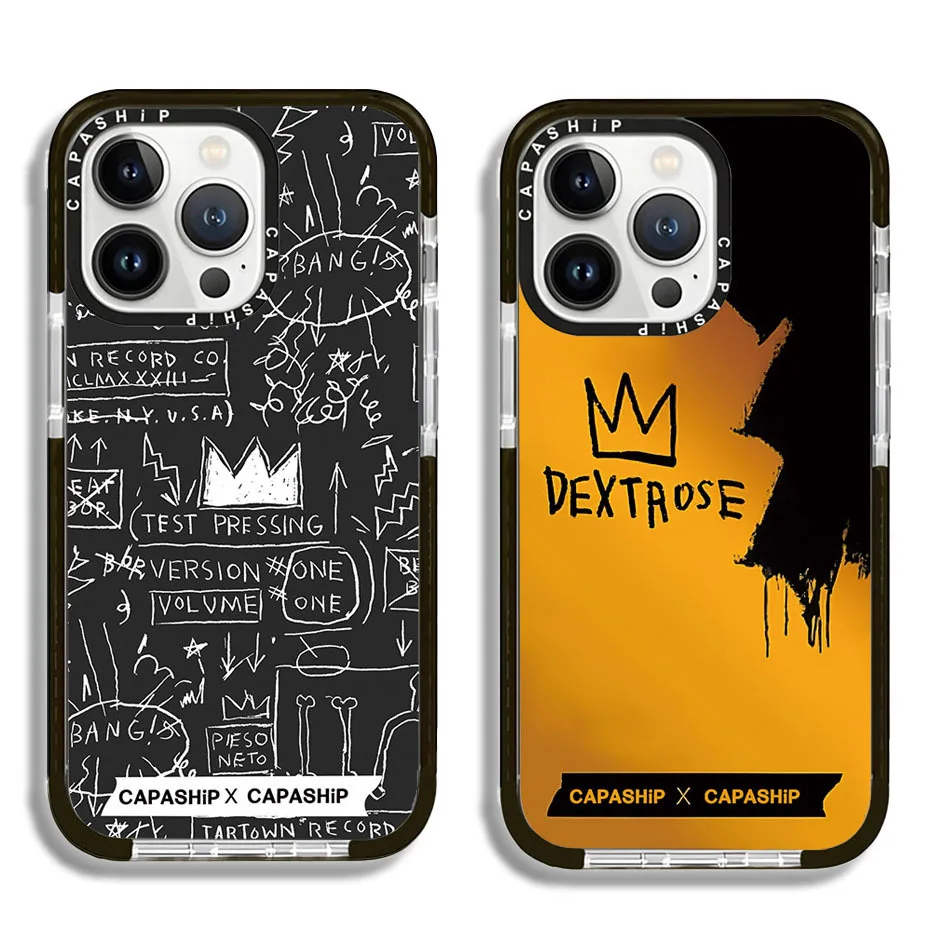 Модный чехол с математической формулой короной для iPhone 15 14 13 12 11 Pro X XS XR Max 7 8 Plus SE 2020