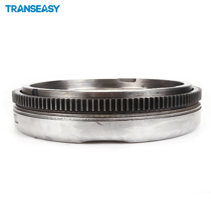 Фото Маховик трансмиссии OEM DQ500 0BH 0BT, 6/8 отверстия, 129/132 зубьев, подходит для VW Audi Skoda 4150615090 №3