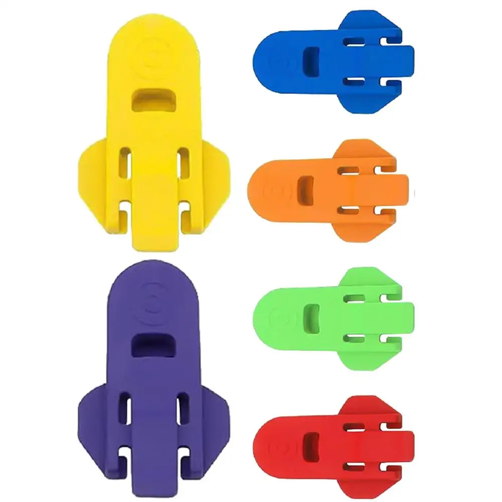 

Многоразовые алюминиевые открывалки для банок 6 шт.