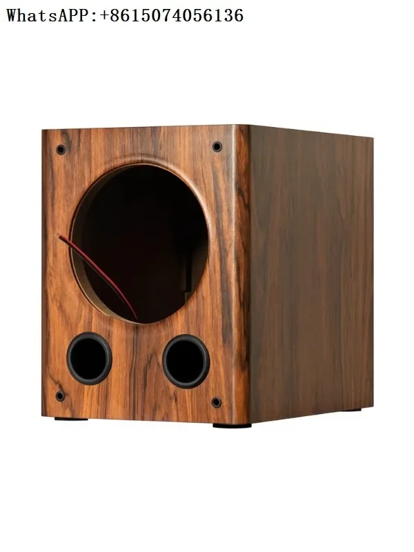 Deyimei 8-дюймовый сабвуфер динамик пустой корпус DIY полночастотный пассивный