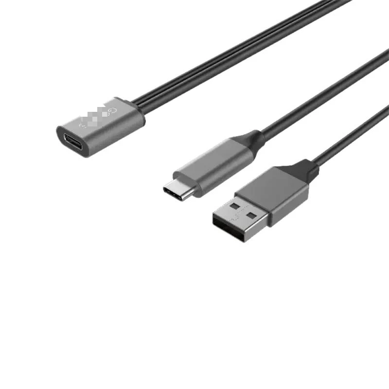 Для GOOVIS G3 Max вспомогательный кабель распределения питания T2 удлинительный