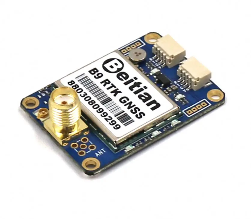 ZED-F9P LGA54 плата для разработки