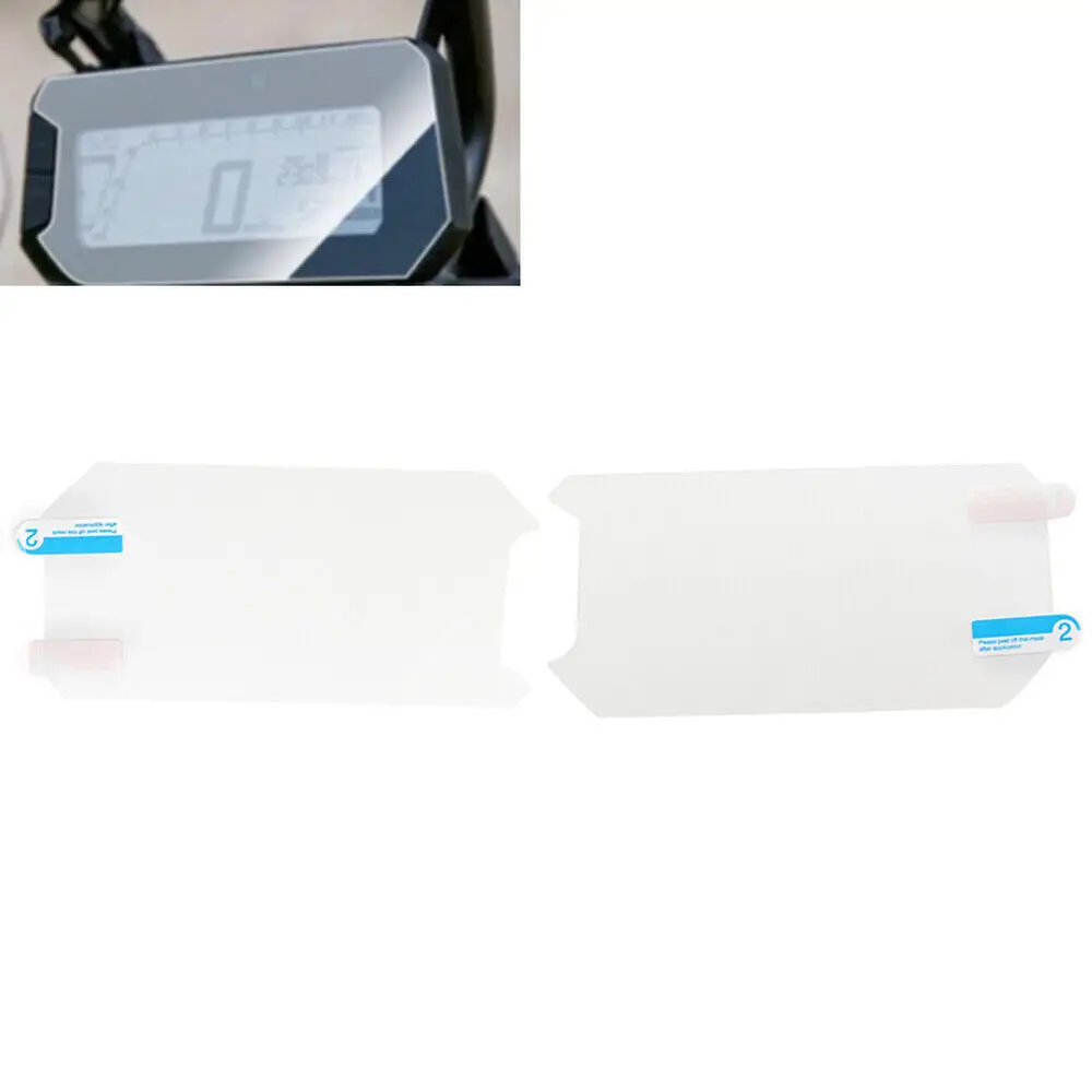 

Новинка 2 шт. Защитная пленка для экрана приборной панели для Honda CRF300L CRF 300L 2021