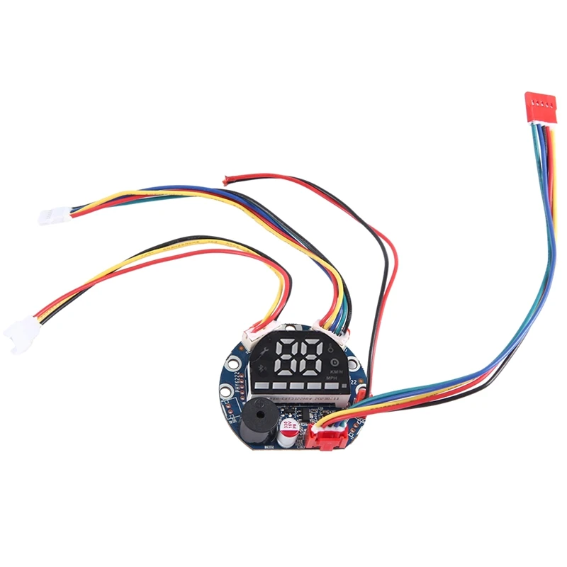 1 шт. панель контроллера электрического скутера E плата управления схемой для HX X7