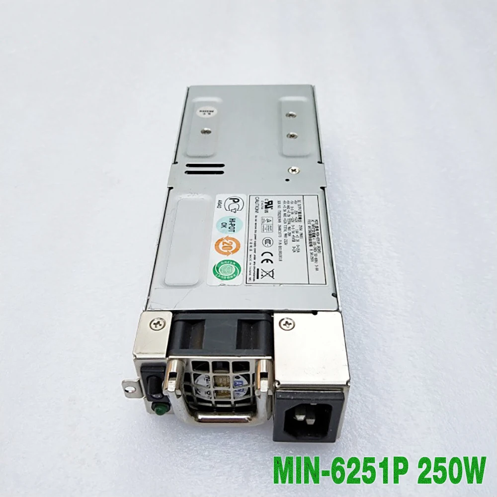 MIN-6251P 250W для источника питания Zippy высокого качества, полностью протестированный, быстрая доставка