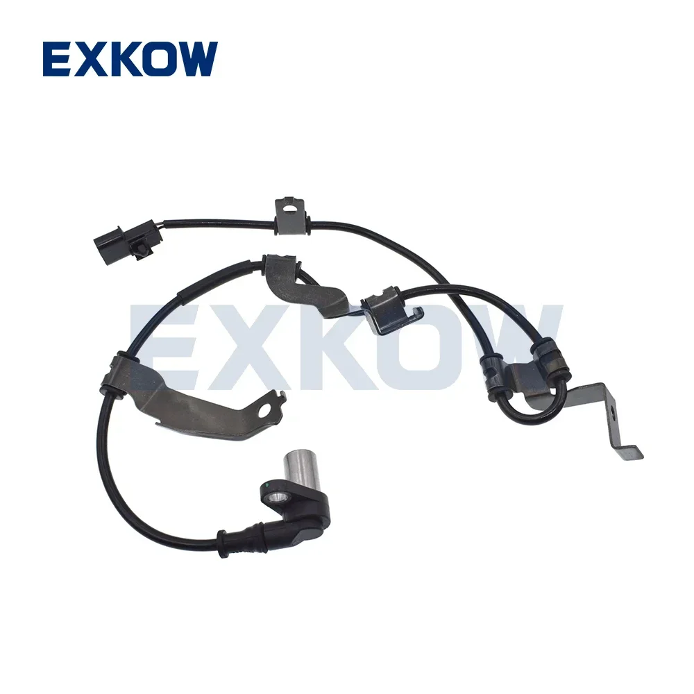 KOWZE передний левый и правый датчик скорости колеса ABS подходит для Mitsubishi L200 Pickup