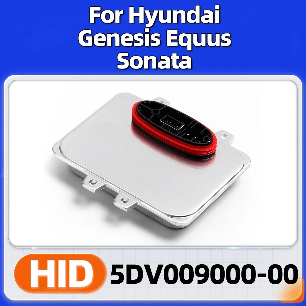 5ДВ 009 000-00 00900000 Блок управления ксеноновым балластом HID 1 шт. для Hyundai Genesis 2008-2014 Equus