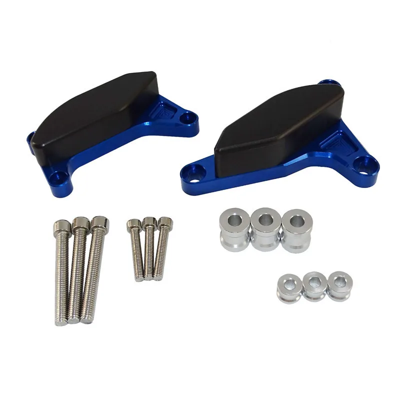 Защитная накладка на мотоцикл защита рамы ползунок протектор для Yamaha Fazer FZ1 N/S FZ1N