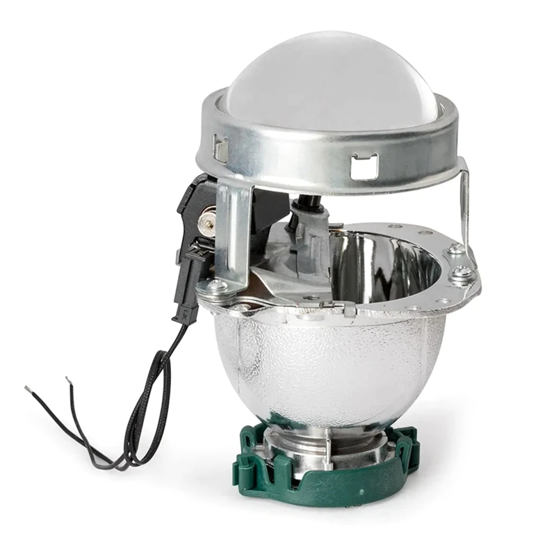 Car Xenon Lens Dual Light For BMW X5 E53 E65 EVOX-R V2.0 Mercedes-Benz C207 W163 Volkswagen Passat