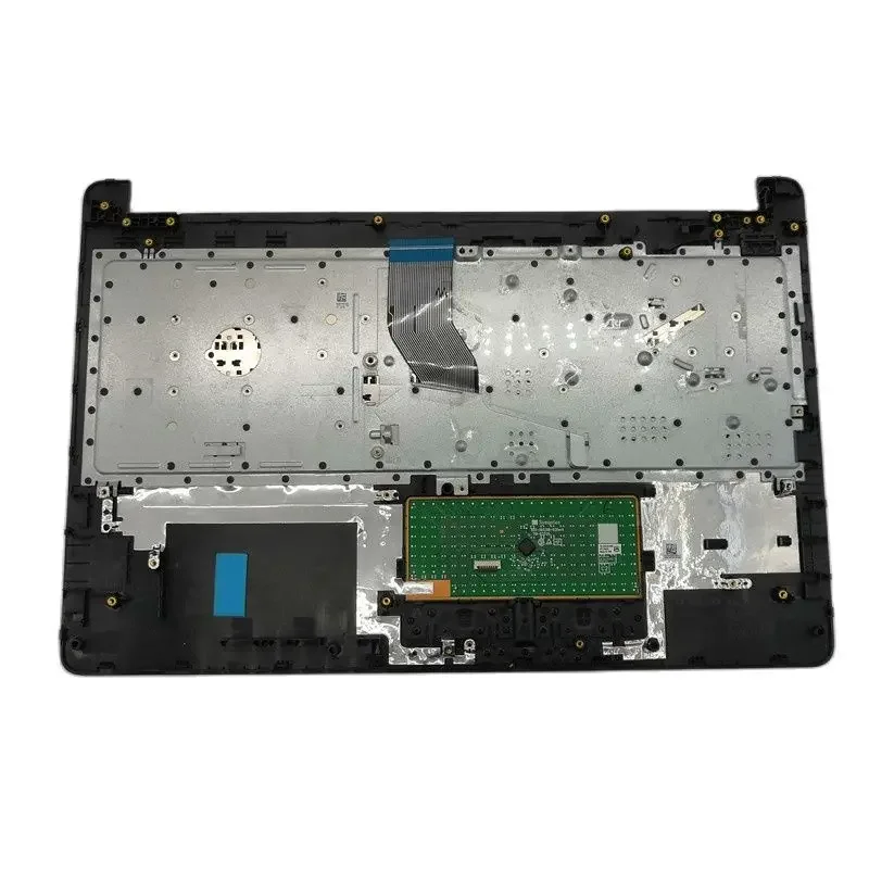 Новая клавиатура US для ноутбука HP Pavilion 15-BS 15T-BS 15-BW 250 255 G6 подставка рук верхняя