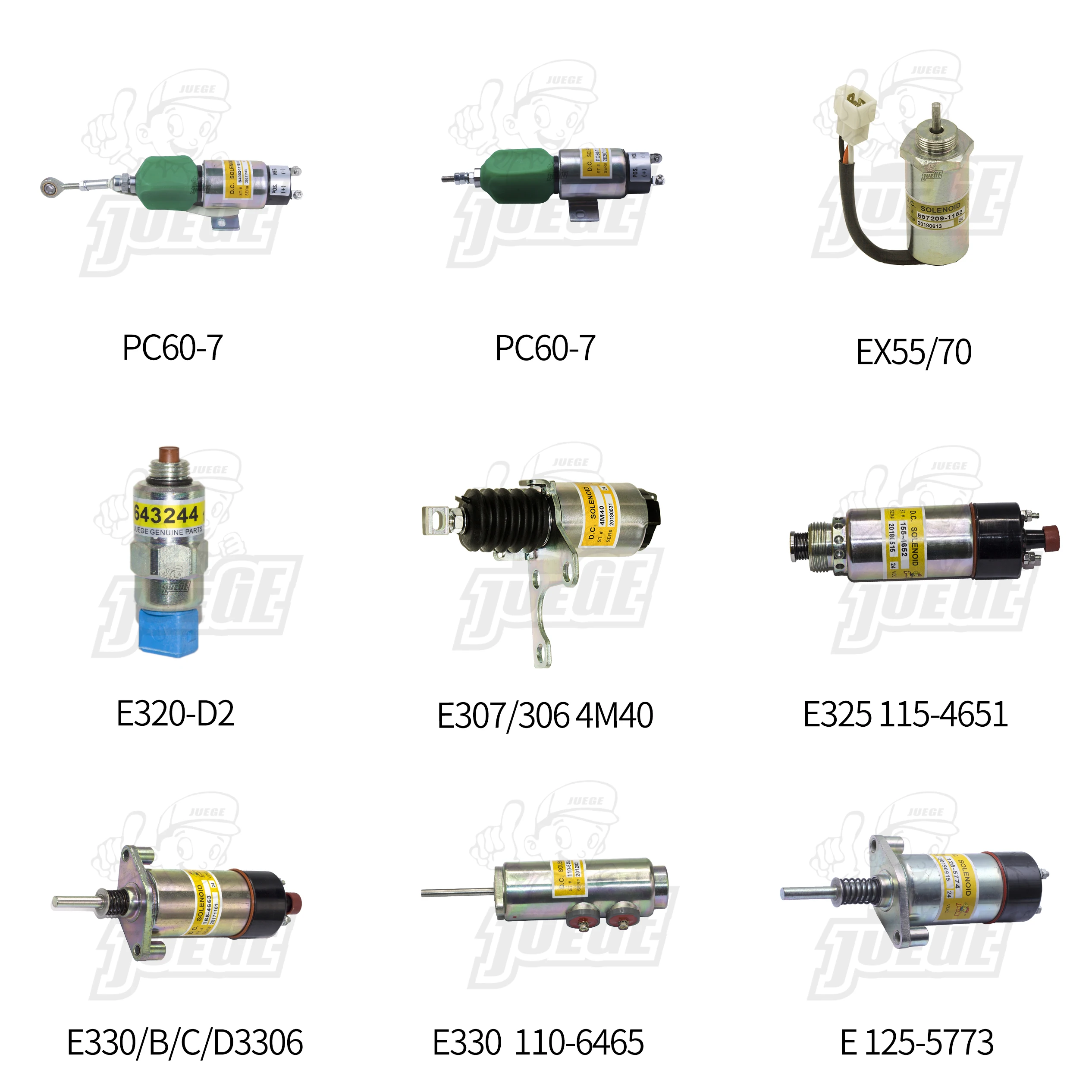 Новая крышка дыхательного клапана гидравлического бака JUEGE для экскаватора 4434017