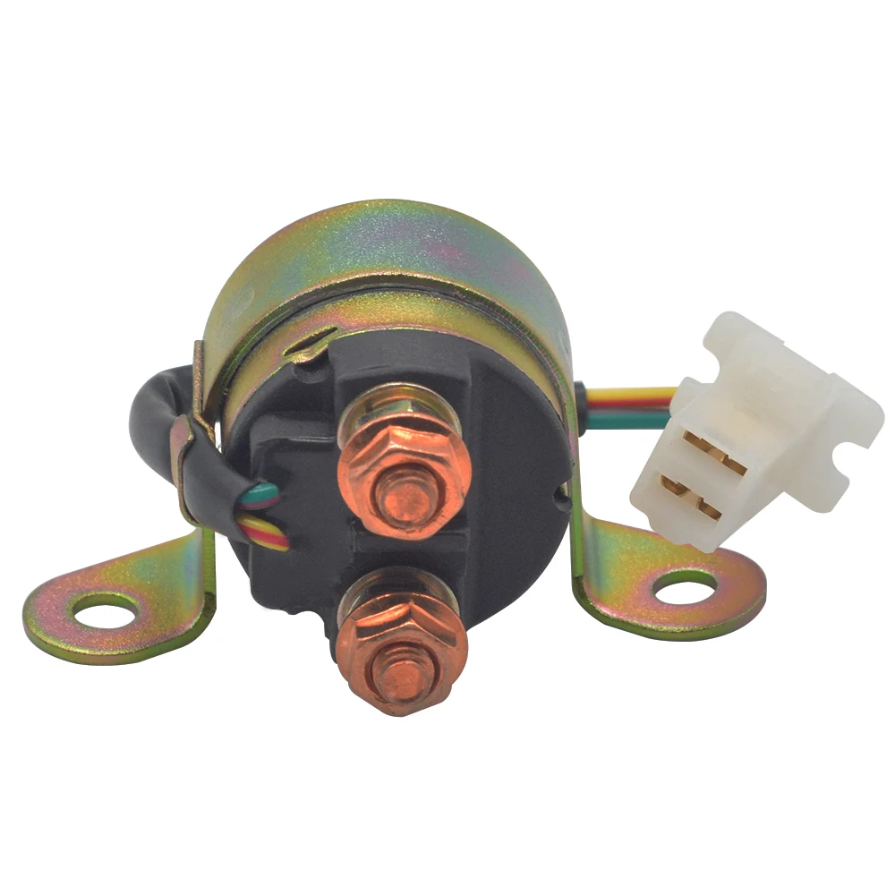 Реле электромагнитного запуска мотоцикла для Suzuki DR125 DR200 DR200SE DR125SE GR650D GS1100GD GS750ED GS700 VX800 GV1400 GV1200GV