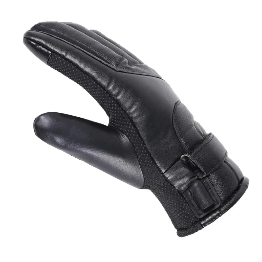 

Gloves Motorcycle Outdoor Riding Heating USB Power Stepless Temperature Control