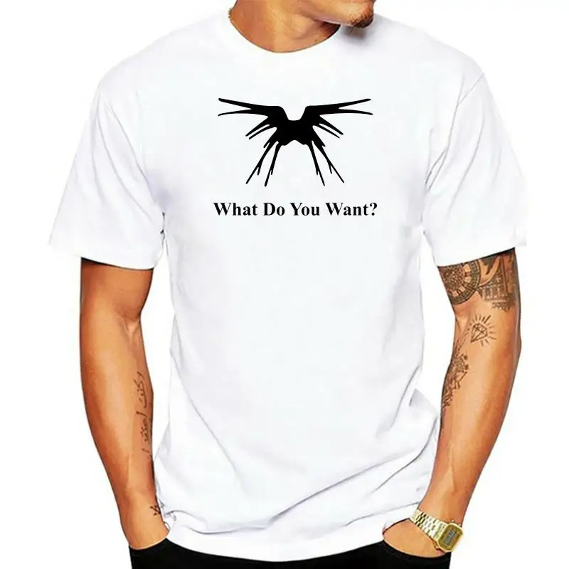 

Men T Shirt What Do You Want - Babylon 5 Shadows Women t-shirt
