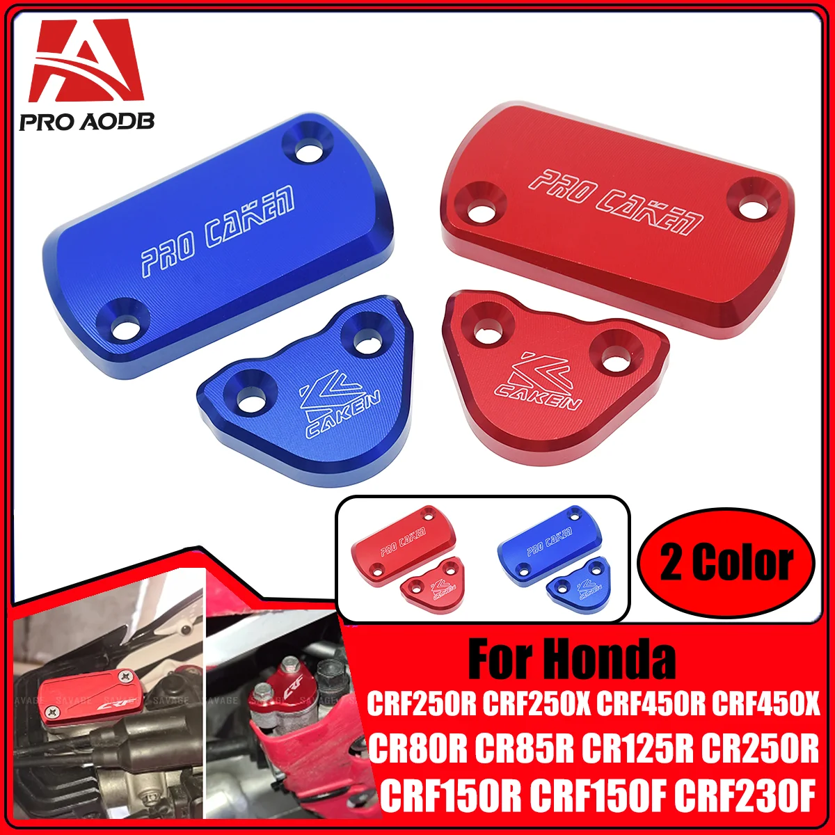 Передняя дневная Крышка для мотоцикла CNC HONDA CR CRF 125R 150R 250R 250X 450R 450X 250RX 450RX 250F 450L R