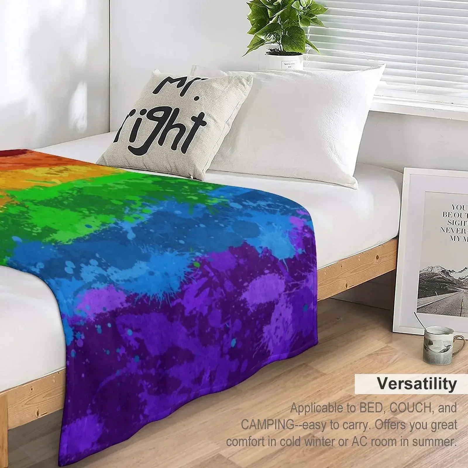 Фланелевое одеяло