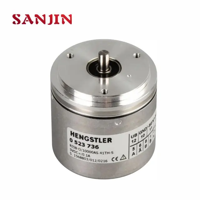 Детали лифта Кодировщик HENGSTLER 0523736