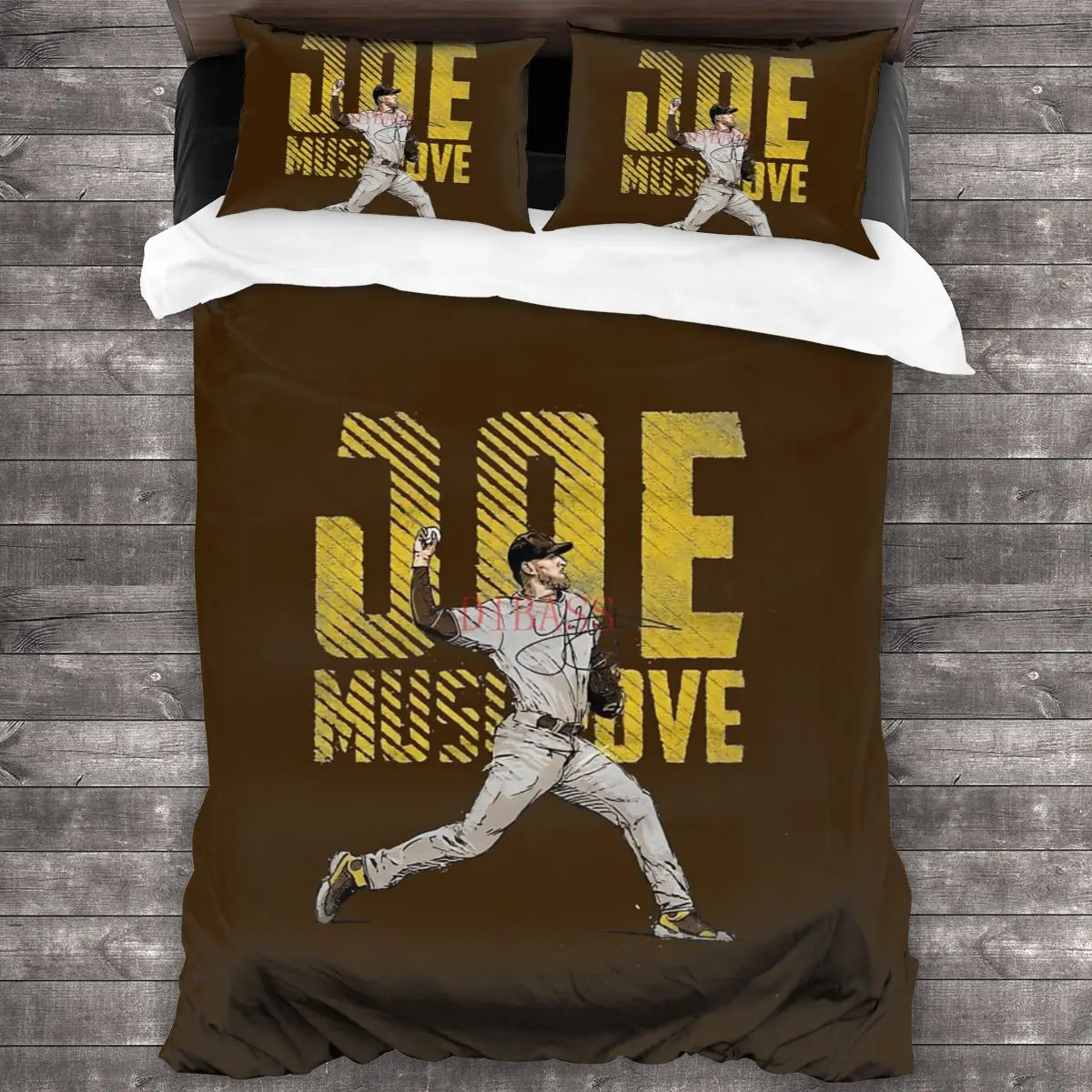 

Мягкая искусственная наволочка Joy musгров с 2 наволочками, пододеяльник с застежкой-молнией, одеяло большого размера