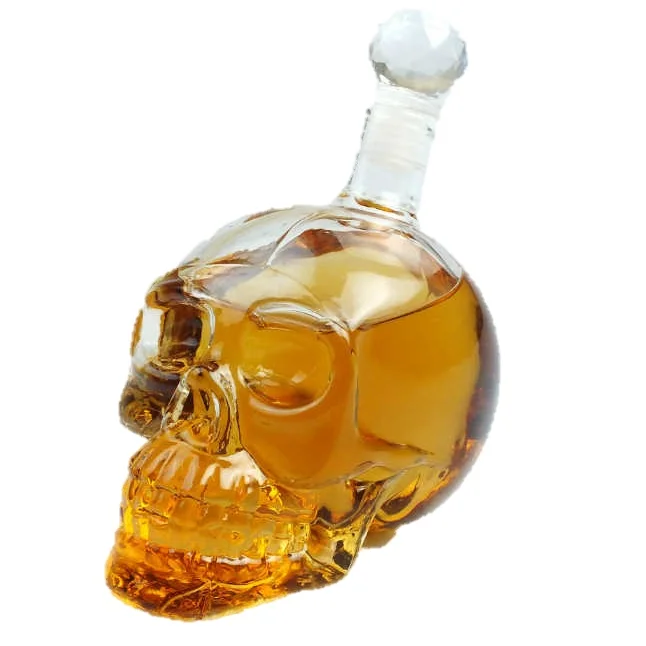 

Dry Head bottle Crystal Head 1lt