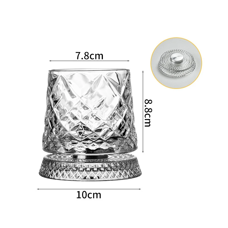 

Хрустальные бокалы для виски