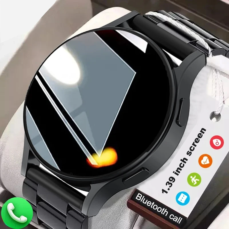 

2023 New Bluetooth Call Smart Watch Men Heart Rate Blood Pressure Monitoring Sport Smartwatches IP67 Waterproof Women Smartwatch