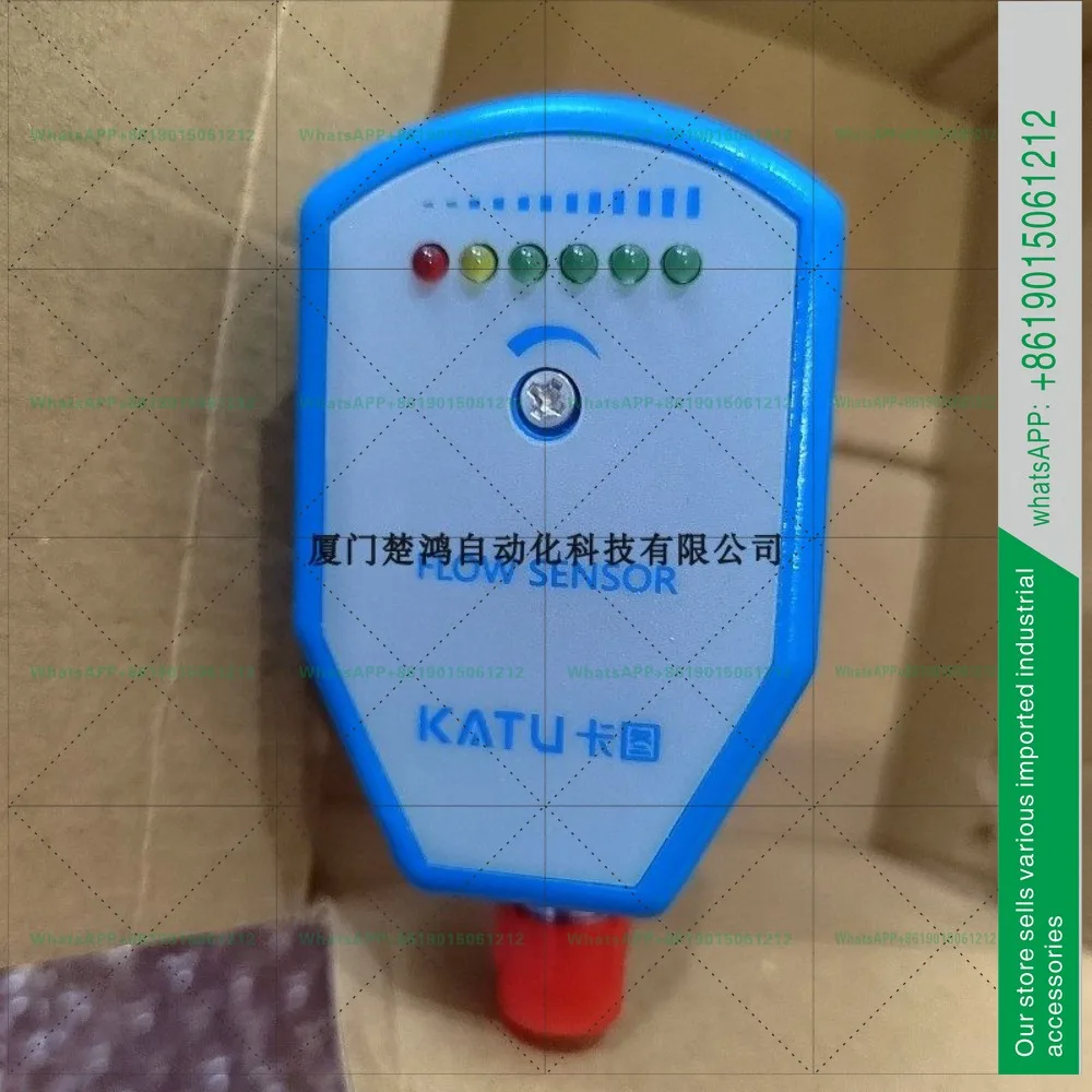 Фото Электронный датчик потока FS110-M18KDCCM FS110-M18KDCCM60 №1