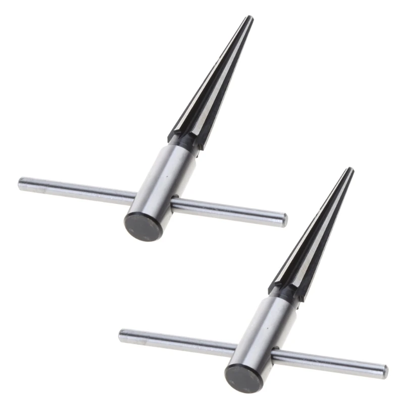 

Taper Reamer Hand Metal Reamer Deburring Enlarge Pin Hole Handheld Reamer For Wood Metal Drilling Tools 3-13mm 5-16mm