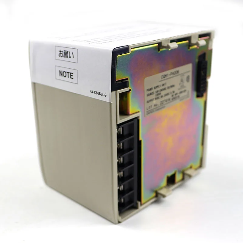 

CQM1-PA206 программируемый контроллер ток силового модуля 60VAC, установка панели нового оригинального