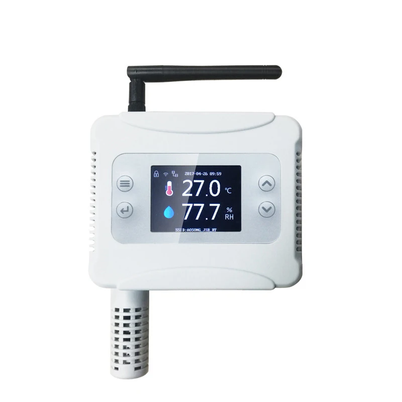 

Ready to Ship Digital Temperature Humidity Meter/Temperature Humidity Sensor