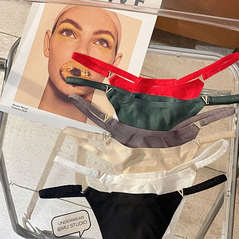 

Сексуальные стринги, трусики, женское бикини, прозрачные сексуальные кружевные шелковые трусики, стринги, трусики, женское нижнее белье