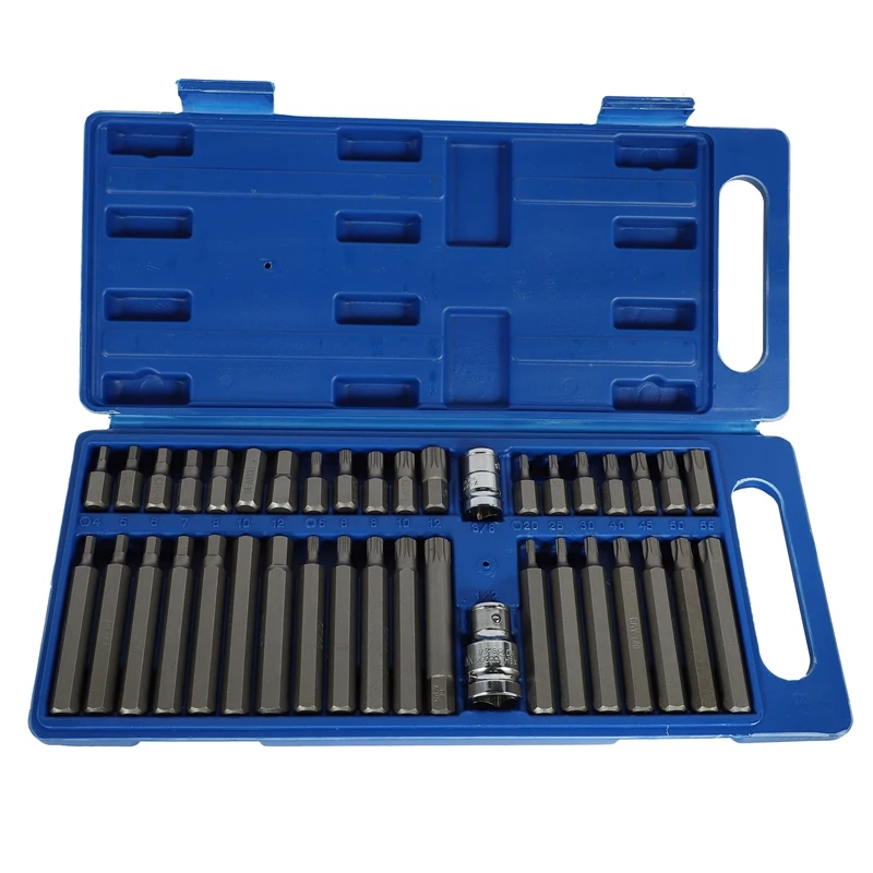 

40pcs/Set Torx Inner Hexagonal Star Batch Wrenches Set Multifunctional combination tools sets car Household Hand Tool Kits Set
